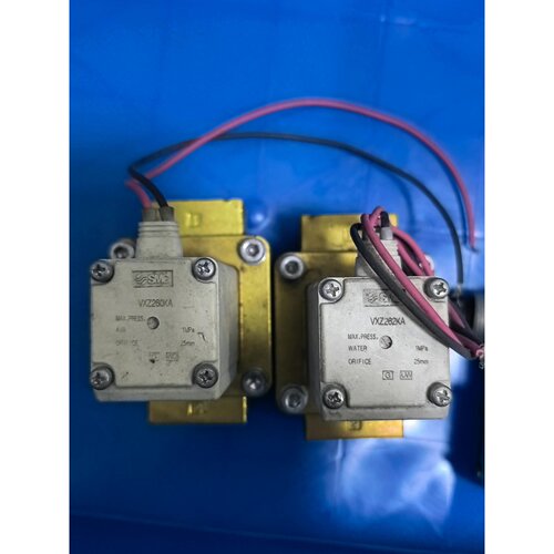【议价-可维修】 电磁阀 VXZ260KA VXZ262KA /二手均有货