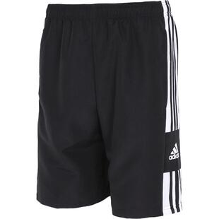 Adidas阿迪达斯夏季新款运动休闲简约百搭透气短裤 GK9557