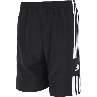 Adidas阿迪达斯夏季新款运动休闲简约百搭透气短裤 GK9557