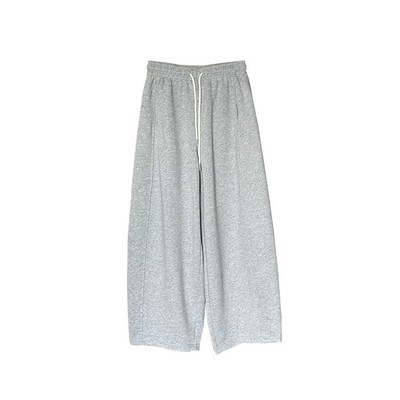 我真的要怒夸一百次这条运动裤！