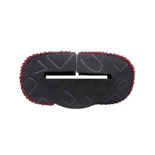 奇瑞iCAR V27安全带扣套保护套V23防撞03保险带扣防护翻毛皮装饰