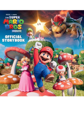 SuperMario超级马里奥周边读物