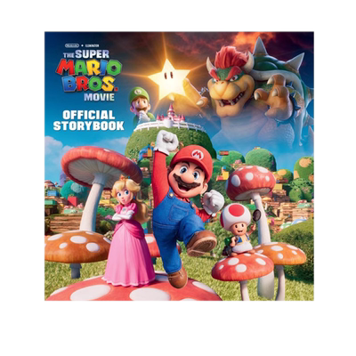 SuperMario超级马里奥周边读物