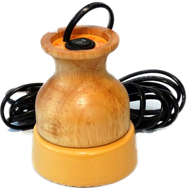 养生罐橡木扶阳罐汉灸仪磁疗刮痧