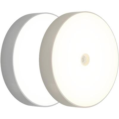 人体感应灯持久续航柔光护眼