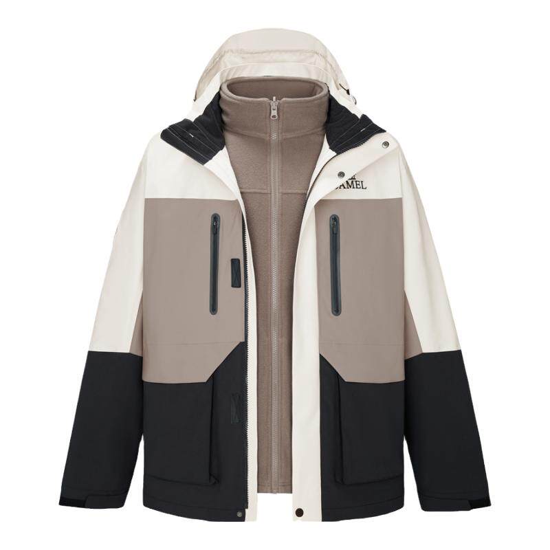 骆驼蛟龙冲锋衣2.0升级版登山服