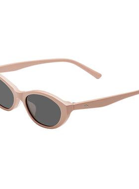 moody板材猫眼墨镜时尚太阳镜防紫外遮阳镜高清镜片沉醉Cheers