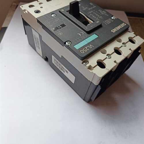 议价西门子VL630H断路器3VL5763-2SE36-8VC1高端开关70kA  630A