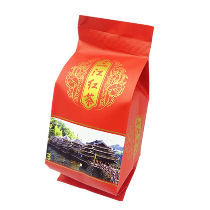 2026年早春新茶广西柳州三江红茶高山小叶种买一送一组合装蜜香型