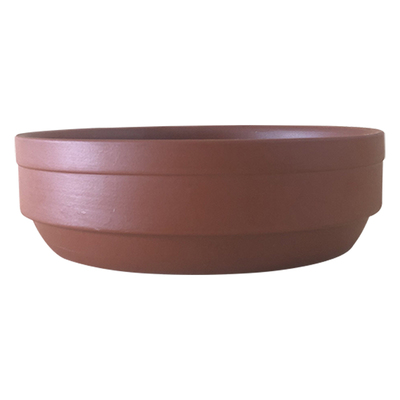 紫砂钵头家用蒸饭碗蒸菜蒸米蒸蛋碗餐厅酒店中式儿童纯色磨砂餐具