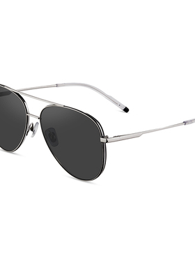 海伦凯勒双梁墨镜男开车防晒