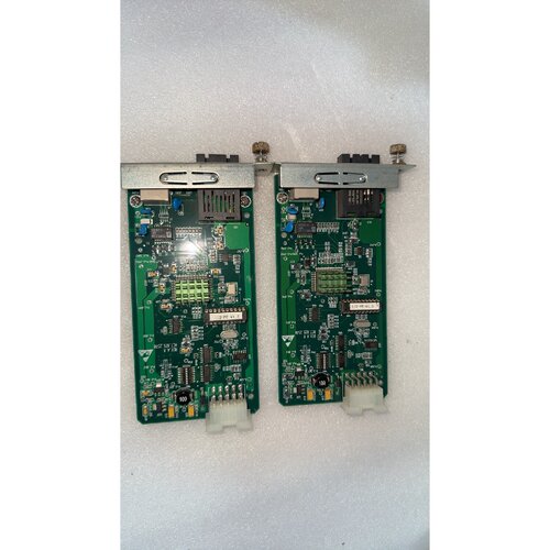 【议价-可维修】瑞斯康达RC112-FE-S1光纤发器板卡，实 /二手均有