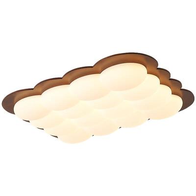 箭牌中古风吸顶灯客厅灯卧室灯具