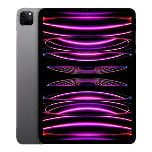 【自营】【全新官翻】质保一年 Apple iPad Pro 11英寸平板电脑 2022年款 M2芯片支持AI 苹果官方认证 海外版