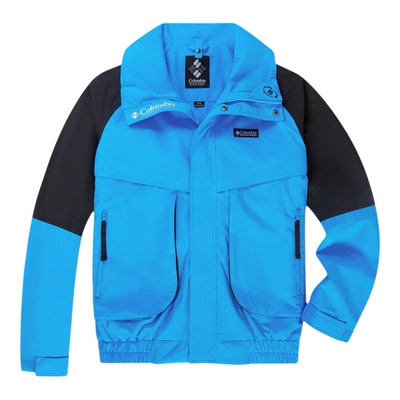 哥伦比亚男户外ICON四合一冲锋衣