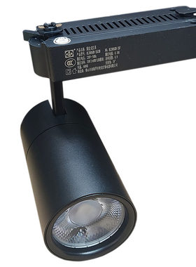 迴龙澳浦LED路轨灯12W20W35