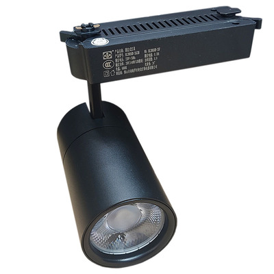 迴龙澳浦LED路轨灯12W20W35