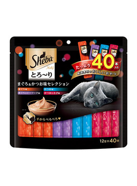 sheba希宝猫条原装进口成猫湿粮