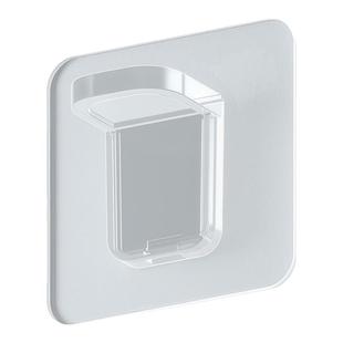 免打孔隔板托固定器层板托衣柜橱柜免钉粘贴承重支撑搁板层板支架