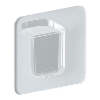 免打孔隔板托固定器衣柜免钉粘贴