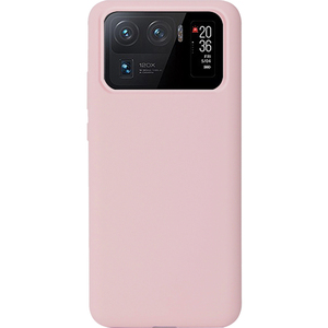 小米11ultra液态硅胶亲肤防摔壳