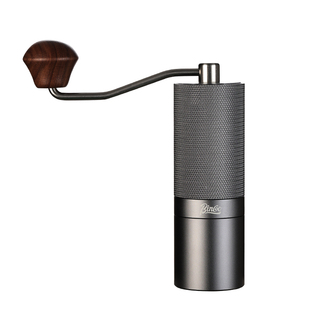 Bincoo全能钢芯手摇磨豆机七星手磨咖啡机研磨机内调式手动磨豆器