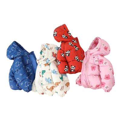 p4dma034加厚棉服嘟嘟家