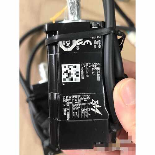 【议价】伺服电机型号SGMMS01A3C6S拆机功能