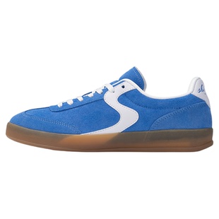 篮哮复古蓝色德训鞋男女款2026新款经典百搭男士运动鞋休闲板鞋子