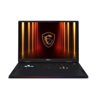 【政府补贴15%】MSI/微星泰坦18 AI 酷睿U9 275HX笔记本电脑 RTX5070Ti显卡 2.5K240Hz 18英寸电竞游戏本电脑