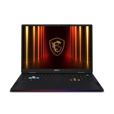 【政府补贴15%】MSI/微星泰坦18 AI 酷睿U9 275HX笔记本电脑 RTX5070Ti显卡 2.5K240Hz 18英寸电竞游戏本电脑