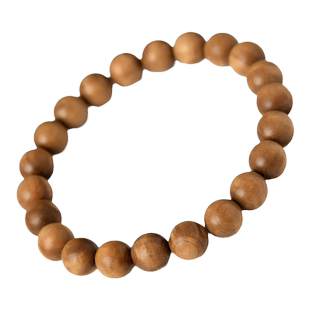 印度老山檀手串女男红肉老料文玩盘玩108颗佛珠散珠子檀香木手链