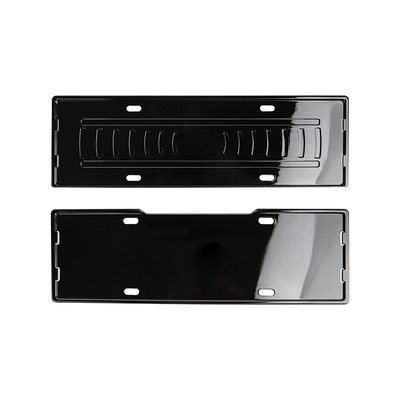 阿维塔07/06车牌保护框不挡雷达