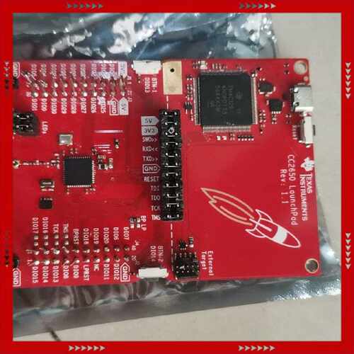 【问价】LAUNCHXL-CC2650.一张