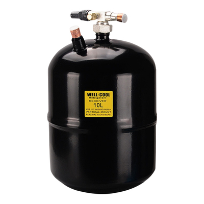 中央空调压缩机储液罐