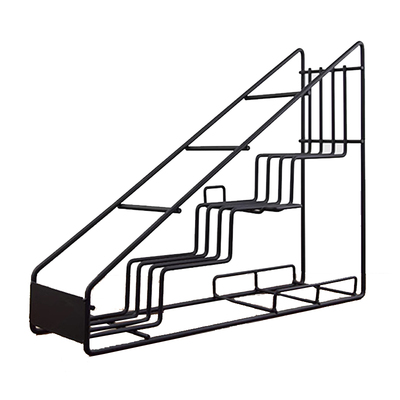 糖浆置物架杯子收纳架不锈钢架子