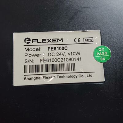 询价-繁易/FLEXEM触摸屏 FE6100C