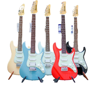 好选择断货王入门IBANEZ电吉他