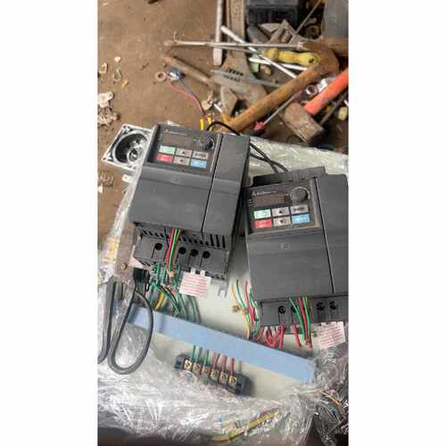 【议价-可维修】  DELTA VFD015EL21A 变频器 1.5KW /均有货