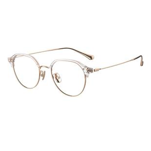 【热力镜】海伦凯勒钛轻盈百搭配镜近视光学镜βH85050