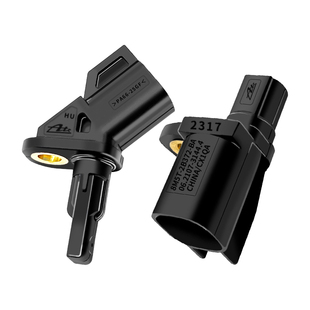 适用马自达3星骋进口马5长安马三老M3新M5五前轮后轮速ABS传感器