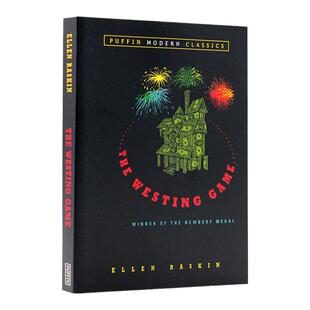 The Westing Game 威斯汀游戏 进口英文原版正版 1979年纽伯瑞金奖小说 儿童文学小说 国际大奖小说 全英文版进口英语书籍