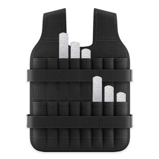 跑步专业负重背心隐形钢板男加重沙袋力量训练负重装备全套绑腿