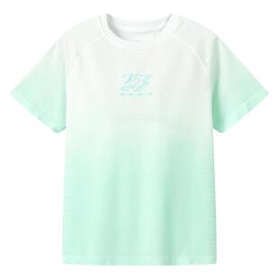 【商场同款】361°童装男童短袖针织衫2026年春季新款中大童上衣