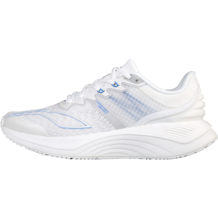 李宁运动鞋男款越影跑鞋䨻beng新款竞速中考女透气专业减震运动鞋