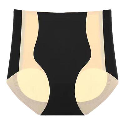 中高腰女士产后收腹裤大码内裤