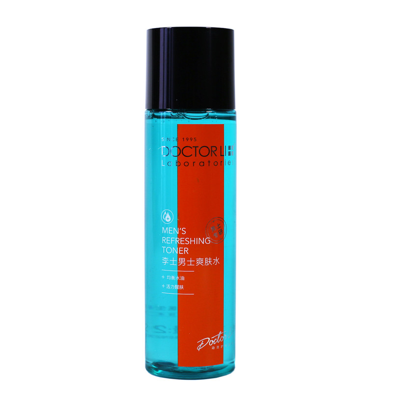 李医生男士爽肤水清爽200ml