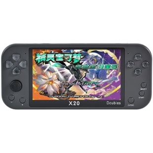 口袋妖怪GBA宝可梦掌机儿童游戏机gameboy神奇宝贝究极绿宝石PSP