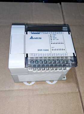 议价9成新台达plcDVP16 20 40 48 32 64 80EH00R/T T3 R3 T2 R2/H