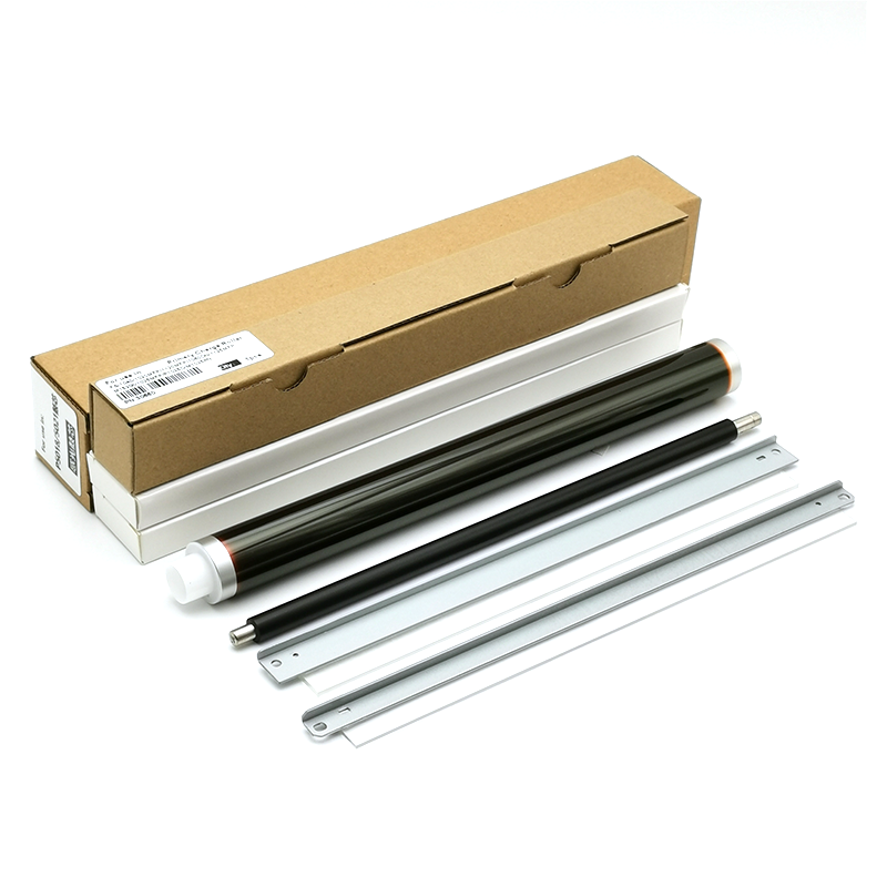 适用 京瓷P5018cdn P5021cdn P5026cdn鼓芯M5521cdn M5526cdw感光鼓芯DK-5230 5231硒鼓刮板 充电辊 转印刮板